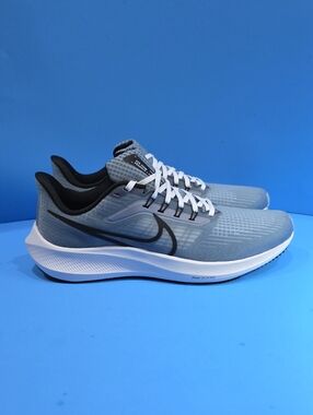 Nike Air Zoom Pegasus 39 Running Shoes Men's Size 10 Slate Blue Sneakers New